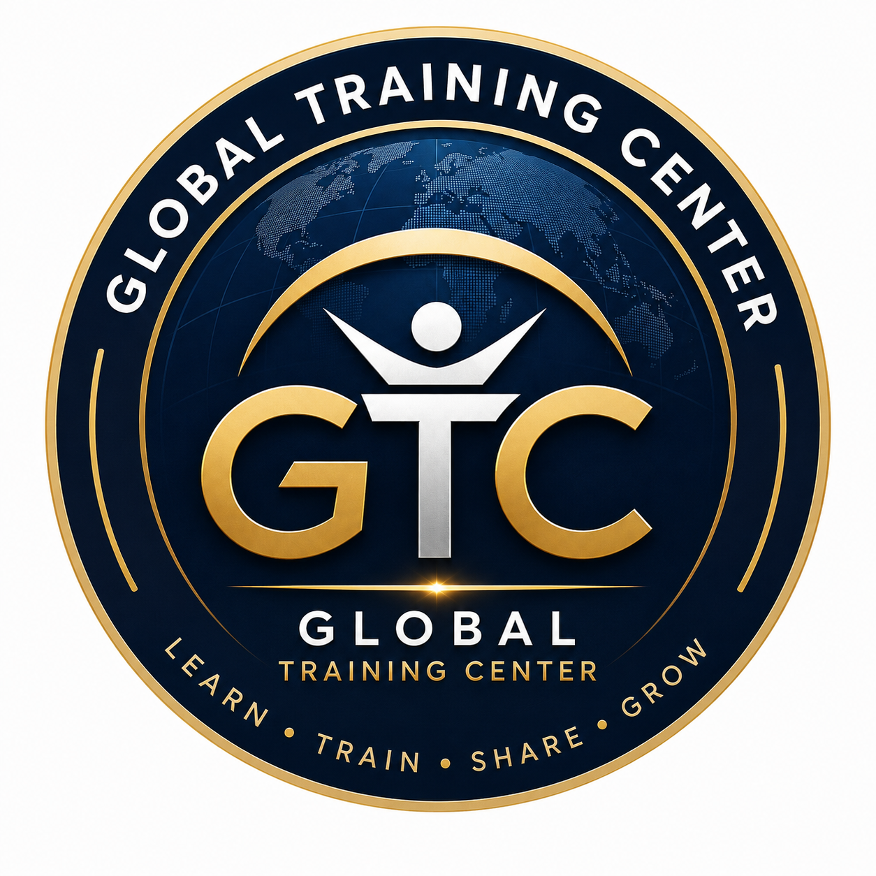 GLOBAL TRAINING CENTER 로고