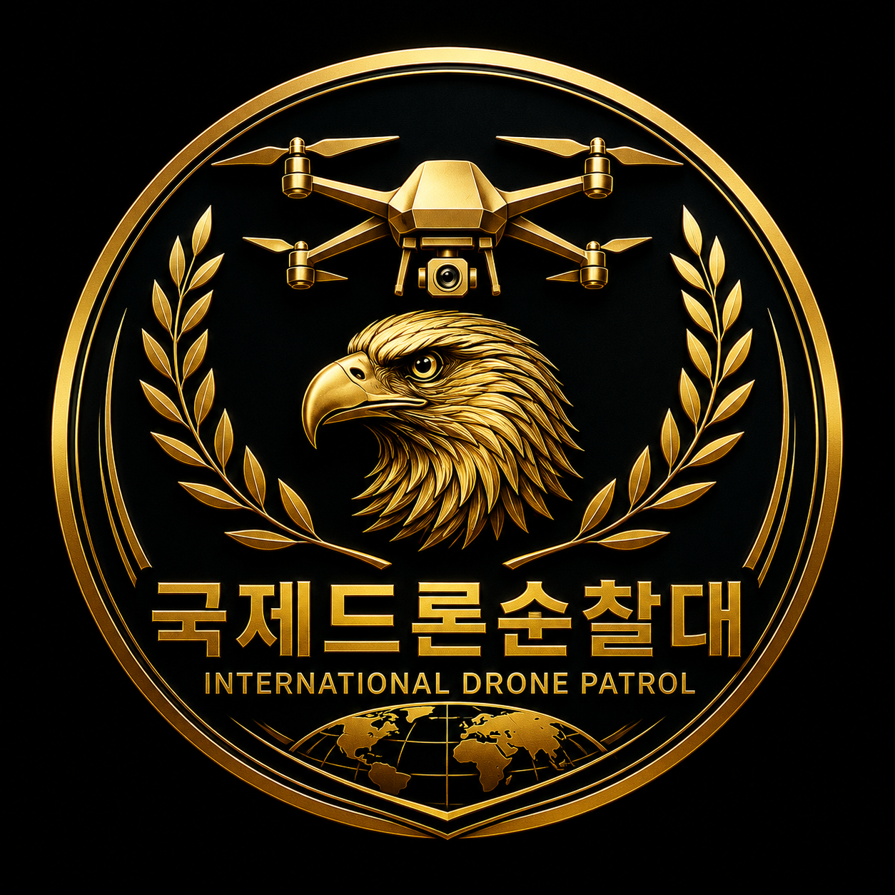 국제드론순찰대